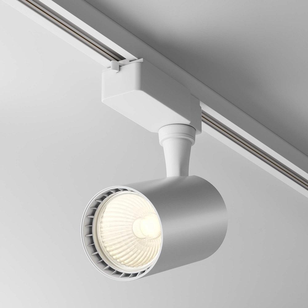 фото трековый светильник maytoni technical vuoro tr003-1-10w3k-m-w | 220svet.ru