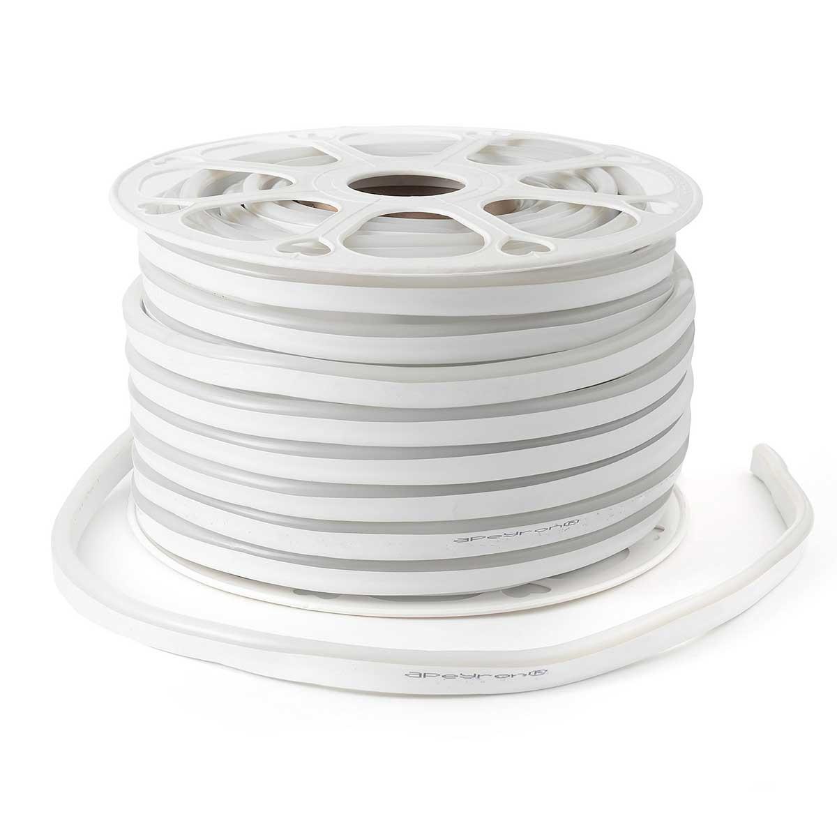 фото светодиодный неон apeyron 5,5вт/м smd2835 120д/м 17-34 | 220svet.ru