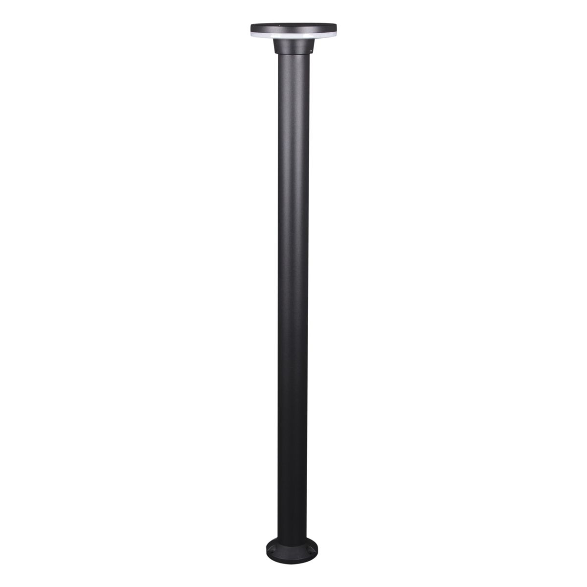 фото ландшафтный светодиодный светильник reluce 09974-0.7-001jh 1,0m led12w bk rlos | 220svet.ru