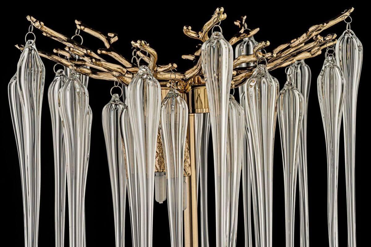 фото настольная лампа dio darte elite tavenna h 4.1.1.101 g | 220svet.ru