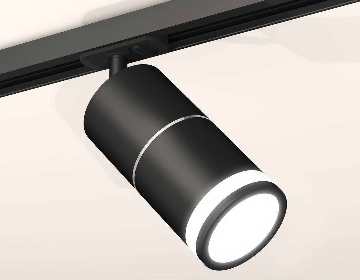 фото комплект трекового светильника ambrella light track system xt (a2537, c7402, a2070, c7402, n7121) xt7402012 | 220svet.ru