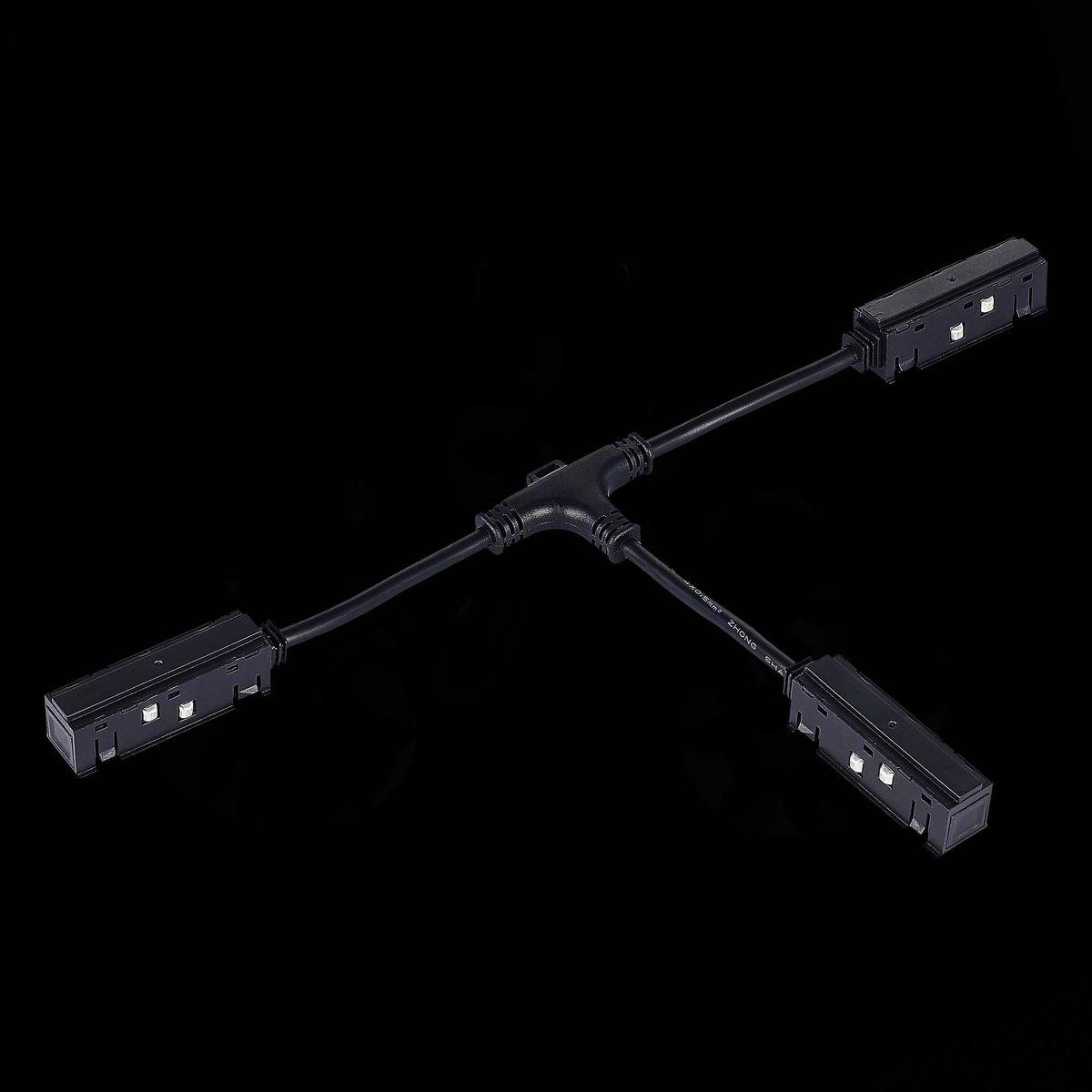 фото ввод питания t-образный st luce skyline 48 st006.459.00 | 220svet.ru