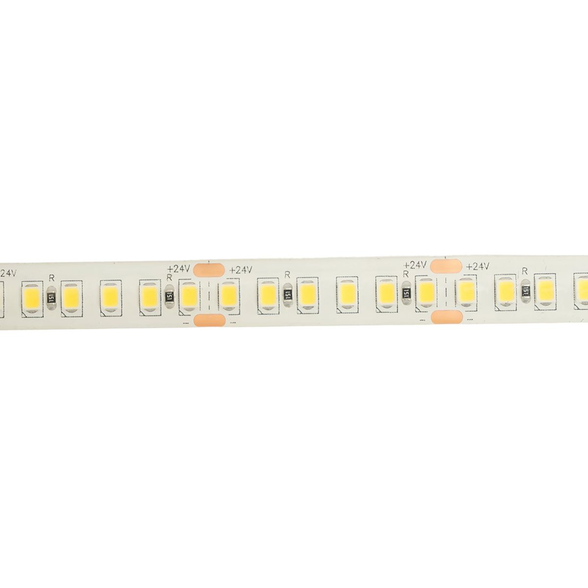 фото светодиодная влагозащищенная лента feron 16w/m 180led/m 2835smd холодный белый 5м ls512 51827 | 220svet.ru