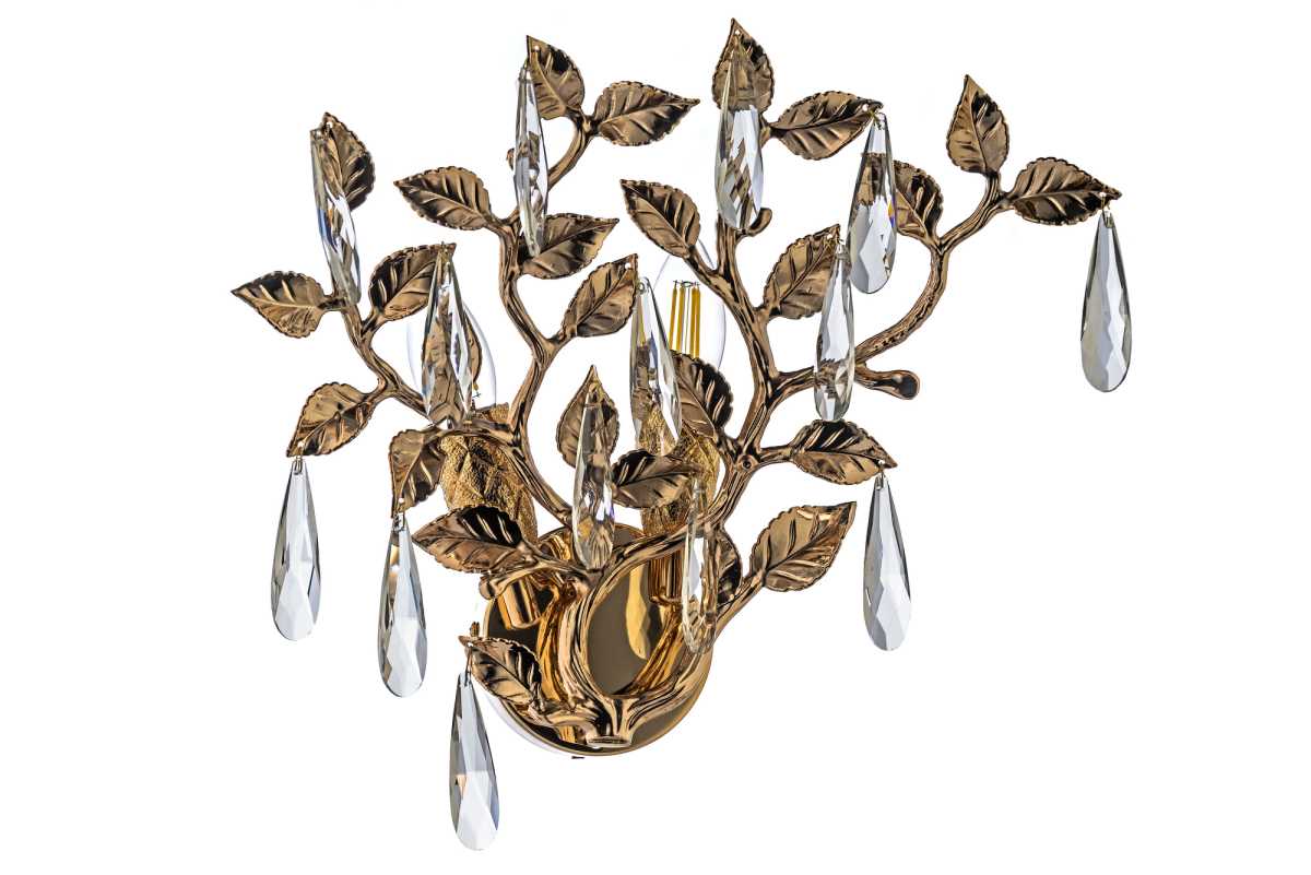 фото бра dio d'arte elite acerra e 2.35.100 g | 220svet.ru