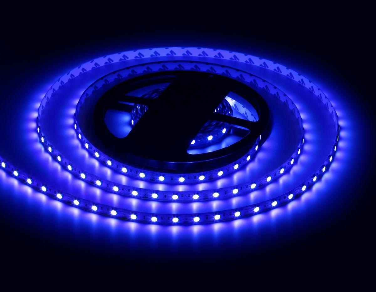 фото комплект светодиодной ленты ambrella light 14,4w/m 60led/m 5050smd rgb 5m gs2402 | 220svet.ru