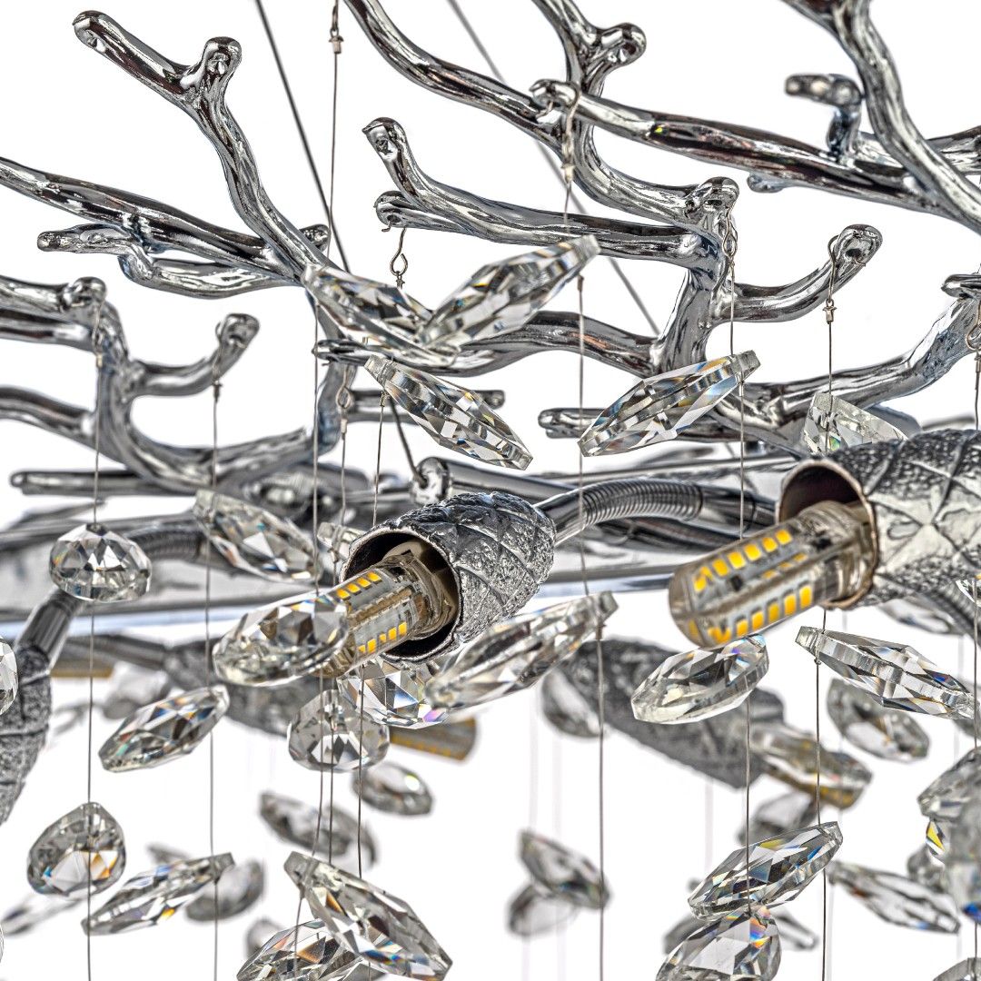 фото подвесная люстра dio darte elite tavenna h 1.5.150x48.638 n | 220svet.ru