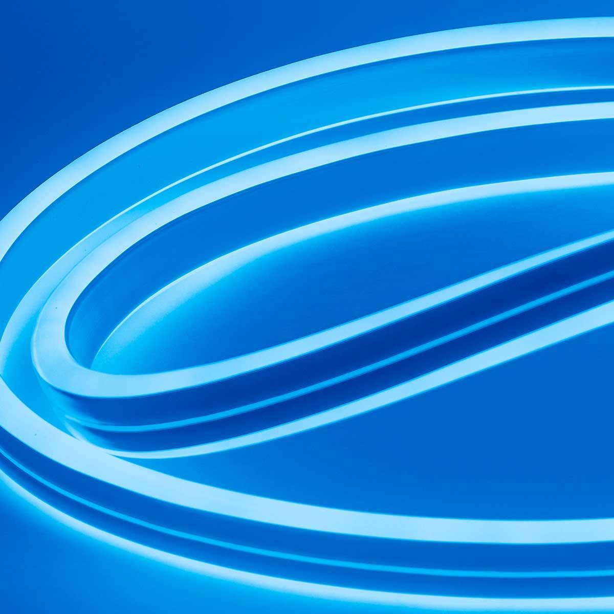 фото светодиодный неон apeyron двусторонний 6вт/м 2835 120д/м 17-24 | 220svet.ru