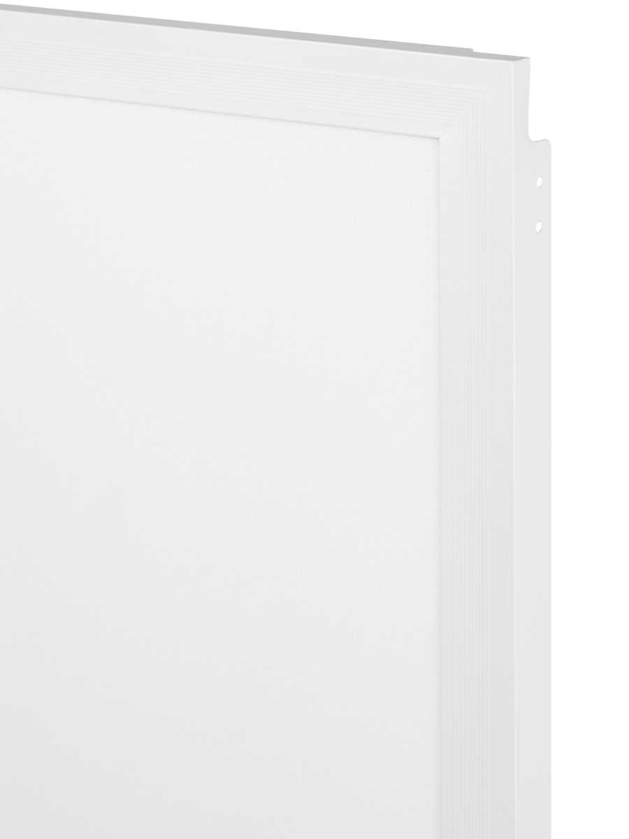 фото светильник светодиодный эра spo-18-40-4k-clip-in 40вт 4000к ip54 600х600 ra90 с равномерной засветкой 5 лет гарантии б0063080 | 220svet.ru