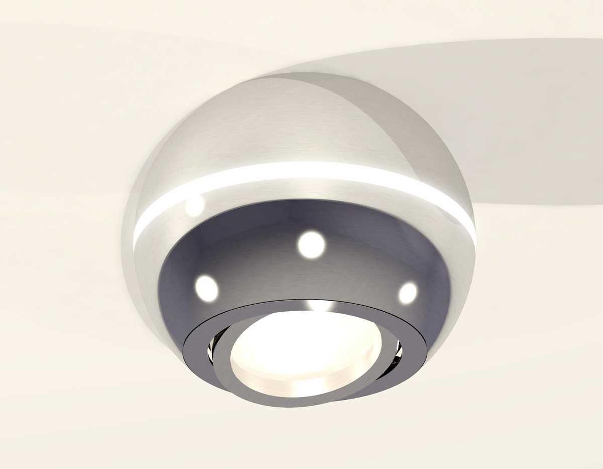 фото комплект потолочного светильника ambrella light techno spot xc (c1104, n7003) xs1104011 | 220svet.ru