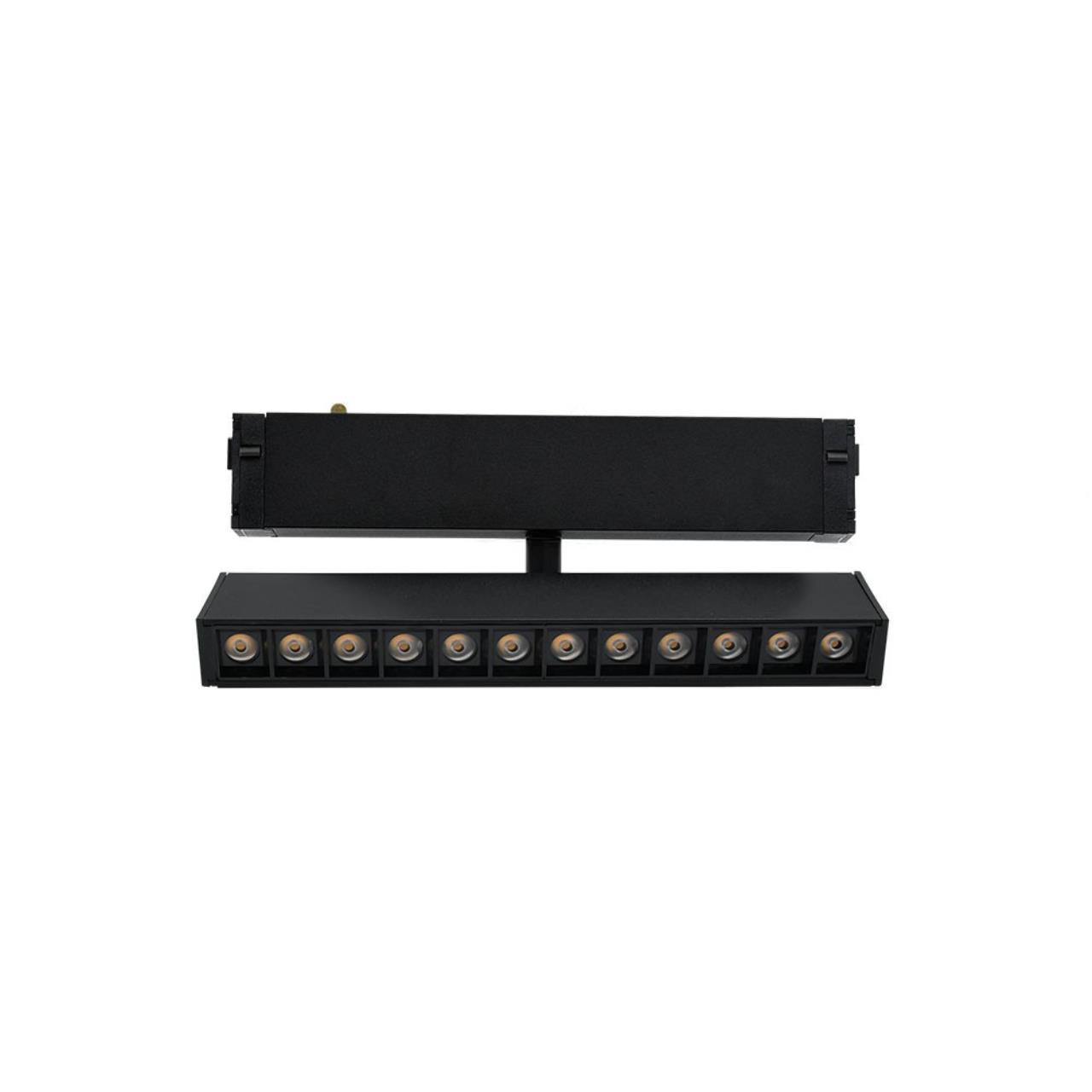 фото трековый светодиодный светильник aployt magnetic track 220 apl.0202.00.09 | 220svet.ru