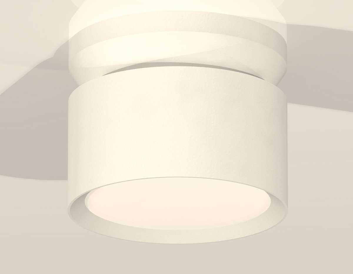 фото комплект накладного светильника ambrella light techno spot xs (n8901, c8101, n8112) xs8101045 | 220svet.ru