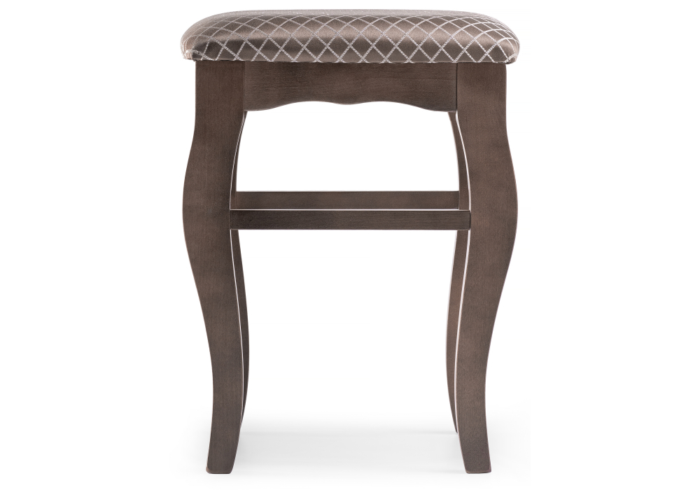 фото табурет woodville хаконэ орех / коричневый 450689 | 220svet.ru