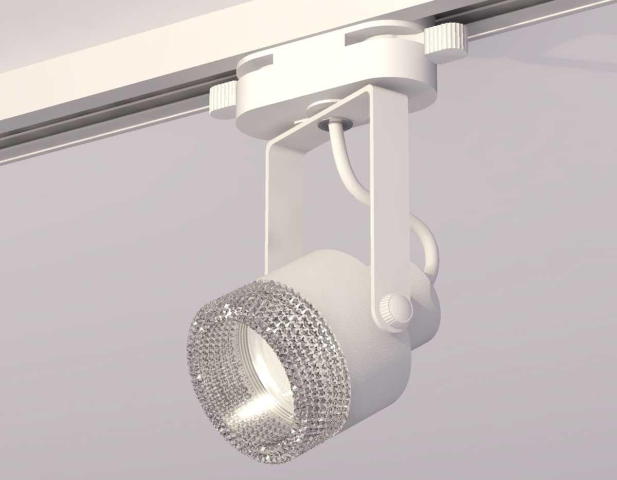 фото комплект трекового светильника ambrella light track system xt (c6601, n6150) xt6601060 | 220svet.ru