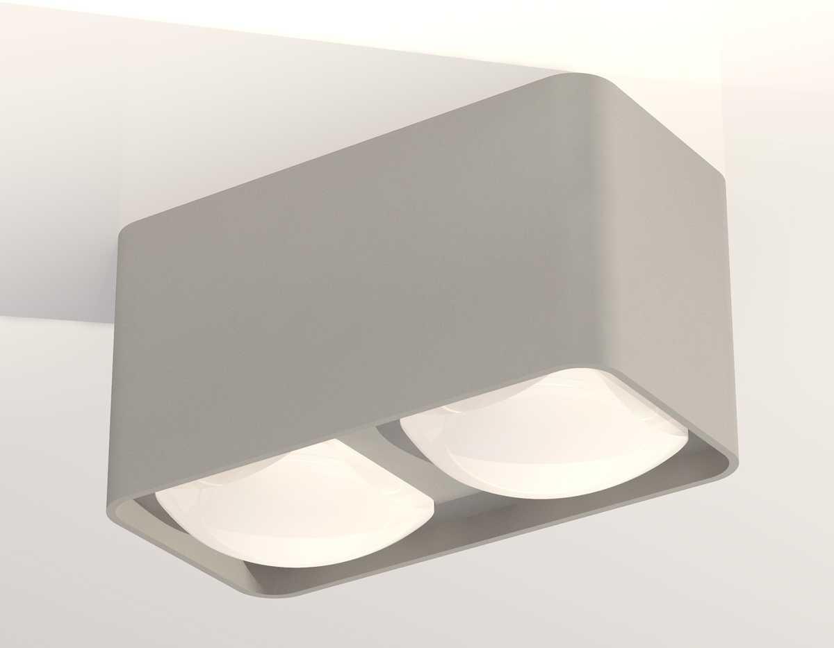 фото комплект потолочного светильника ambrella light techno spot xc (c7852, n7756) xs7852011 | 220svet.ru