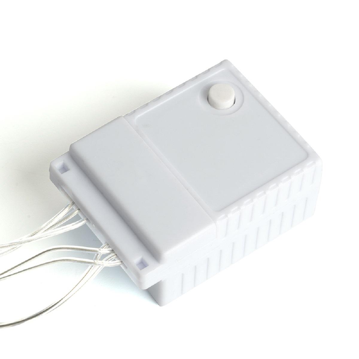 фото светодиодная гирлянда feron занавес 230v 2700k теплый белый с эффектом водопада cl27 48598 | 220svet.ru