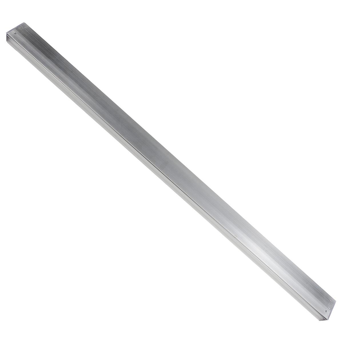 фото линейный светодиодный светильник uniel ulo-fl120c-100w/4000k/k silver linkable ul-00010829 | 220svet.ru