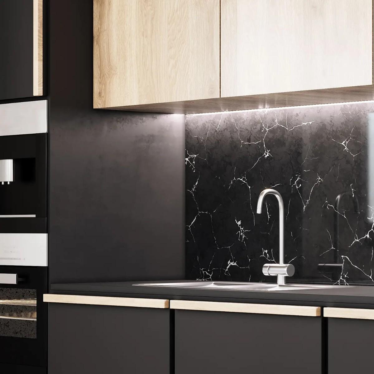 фото лента gauss 4,8w/m 60led/m 2835smd нейтральный белый 2m bt001 | 220svet.ru