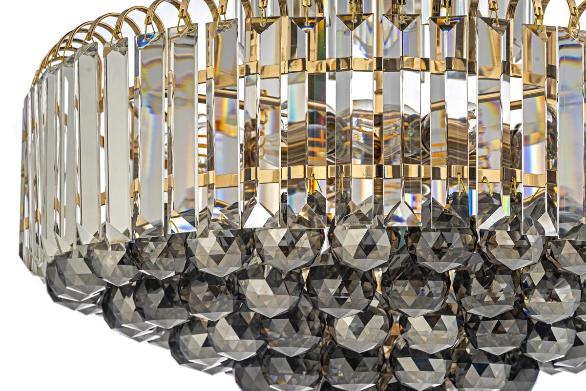 фото подвесная люстра arti lampadari ovada e 1.5.50.101 g | 220svet.ru