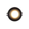 Миниатюра фото встраиваемый светильник denkirs dk2403-bk | 220svet.ru