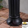 Миниатюра фото садовый светильник-столбик fumagalli sauro 500  d15.553.000.axf1r.fc1 | 220svet.ru