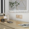 Миниатюра фото выключатель одноклавишный werkel шампань рифленый w1110010 | 220svet.ru