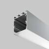 Миниатюра фото алюминиевый профиль maytoni led strip alm-3535b-s-2m | 220svet.ru