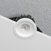 Миниатюра фото встраиваемый светодиодный светильник elektrostandard combi 25067/led a069005 | 220svet.ru