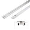 Миниатюра фото шинопровод встраиваемый однофазный volpe ubx-q123 rs2 white 300 set01 ul-00007378 | 220svet.ru