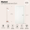 Миниатюра фото торшер maytoni erich mod221-fl-01-g | 220svet.ru