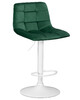 Миниатюра фото стул барный dobrin tailor white lm-5017_w-m_mj9-88-12746 | 220svet.ru