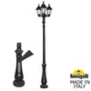 Миниатюра фото парковый фонарь fumagalli nebo bisso/rut 3l e26.202.s30.axe27 dn | 220svet.ru
