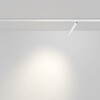 Миниатюра фото трековый однофазный светодиодный светильник maytoni focus t tr141-1-6w3k-m-w | 220svet.ru