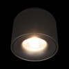 Миниатюра фото потолочный светильник loft it tictac 10219 black 3000k | 220svet.ru