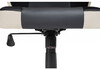 Миниатюра фото компьютерное кресло woodville kard black / сream 15248 | 220svet.ru
