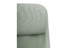 Миниатюра фото компьютерное кресло woodville salta light green / white 15396 | 220svet.ru