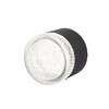 Миниатюра фото потолочный светодиодный светильник crystal lux clt 140c80 bl 4000k | 220svet.ru