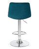 Миниатюра фото стул барный dobrin tailor lm-5017-n_ch-m_v-mj9-99-11065 | 220svet.ru
