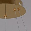 Миниатюра фото подвесной светодиодный светильник reluce 22064-0.3-400+600 | 220svet.ru