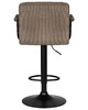Миниатюра фото стул барный dobrin kruger arm black lm-5011-n_b-m_vv-lar-e2041-05-13000 | 220svet.ru