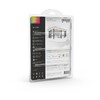 Миниатюра фото лента gauss 12w/m 60led/m 5050smd разноцветный 5m bt072 | 220svet.ru