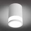 Миниатюра фото потолочный светодиодный светильник omnilux orolli oml-101509-12 | 220svet.ru