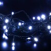Миниатюра фото светодиодная гирлянда eurosvet занавес 230v белый | 220svet.ru