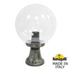 Миниатюра фото ландшафтный фонарь fumagalli minilot/g300. g30.111.000.bxf1r | 220svet.ru