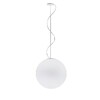 Миниатюра фото подвесной светильник fabbian lumi sfera d40 f07a2301 | 220svet.ru
