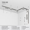 Миниатюра фото трековый магнитный светодиодный светильник 10w 3000k  elektrostandard line magnetic 85525/01 | 220svet.ru