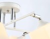 Миниатюра фото потолочная люстра ambrella light traditional modern tr303088 | 220svet.ru