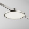 Миниатюра фото трековый магнитный светодиодный светильник maytoni plato flarity tr153-1-10w4k-pt | 220svet.ru