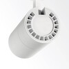 Миниатюра фото трековый светодиодный светильник ideal lux quick 21w cri80 30 3000k wh 1-10v | 220svet.ru