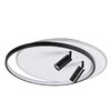 Миниатюра фото потолочная светодиодная люстра lumion naoko 5603/75cl | 220svet.ru