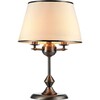Миниатюра фото настольная лампа arte lamp alice a3579lt-3ab | 220svet.ru